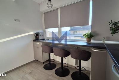 Apartament cu 3 camere, mobilat în Baciu - 9