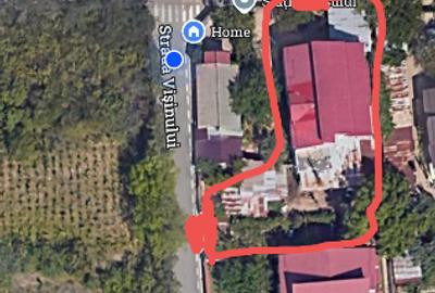 Casa 400 mp + teren 800 mp Bariera Valcii | proiect/investitie - 1