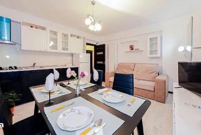 Apartament cu 3 camere nedecomandat în Păcii