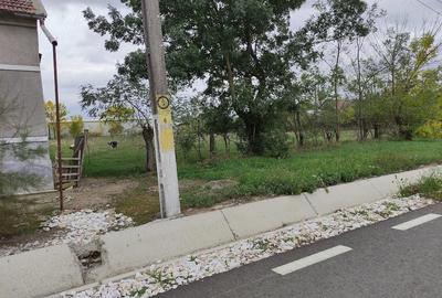 Teren de 1460 mp, în Măureni - 6