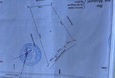 Teren de 864 mp, în Gurguiata - 4