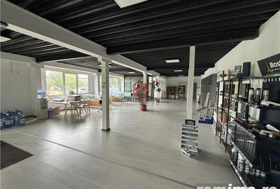 Spațiu comercial, de 2,725 mp, în Central - 3