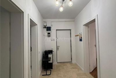 Apartament cu 3 camere, mobilat în Pieptănari - 16