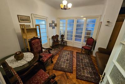 Apartament 3 camere, bloc interbelic – Strada Labirint, aproape de Unirii - 2