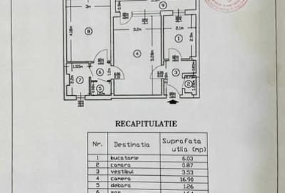 Apartament 2 cam Bucur Obor Particular - 11