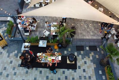 Apartament cu 2 camere semidecomandat, mobilat în Central - 7