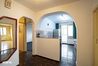 Apartament cu 4 camere în Decebal - 10