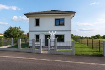Casa 4 camere, 2 bai, terasa - Sibiu/ Sura Mare - 1