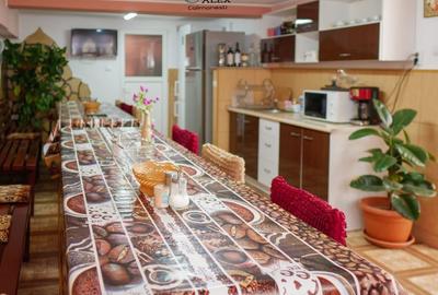 Casă cu 4 camere în Central - 2