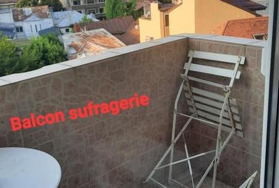 Apartament cu 2 camere semidecomandat în Cișmigiu