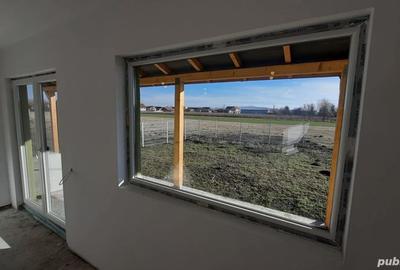 Casă individuală în zona Bod, COD 8196 - 9