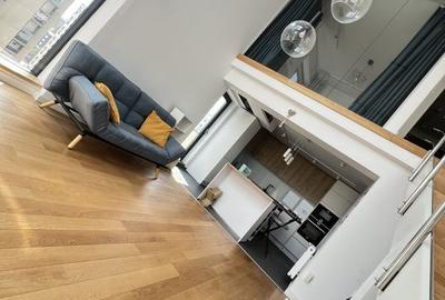 Duplex superb cu Scara interioară 2 Camere Grand Via Lujerului Renovat - 3