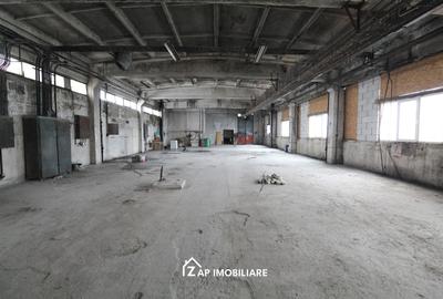 Spațiu industrial, de 400 mp, în Depozite - 4