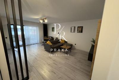 Apartament 2 camere, 54mp, balcon, garaj, LIFT, mobilat modern, zona BMW - 2