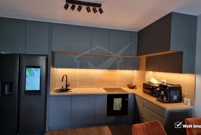 Apartament modern cu 3 camere, utilat premium si posibilitate parcare subterana - 11