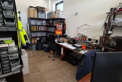 Spațiu comercial, de 400 mp, în Tei - 13