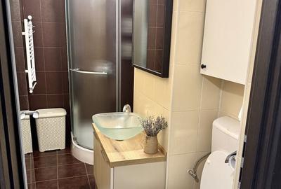 Studio Spațios pe Strada Foișorului: 40 mp, Pat Matrimonial și 7 Minute de Mall - 10