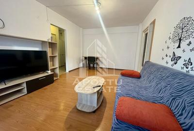 Apartament cu 2 camere semidecomandat, mobilat în Ultracentral - 5