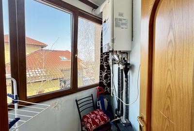 Apartament 2 camere de vanzare | Vedere Lac | Zona linistita | Lacul Morii - 18