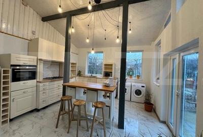 Casa individuala cu 3 camere, 150 mp, zona Elisabetin