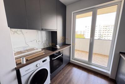 Apartament cu 2 camere semidecomandat, mobilat în Central - 5