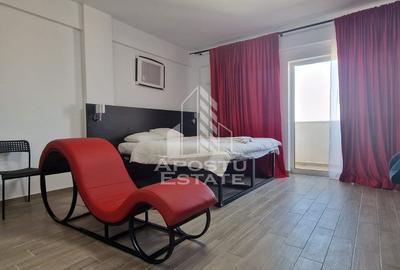 Apartament tip studio, modern , centrala termica , Braytim