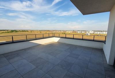 PENTHOUSE /DARWIN-RESIDENCE/2 PARCĂRI/OTOPENI-TUNARI - 13