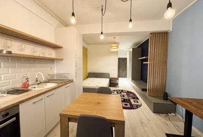 Garsonieră semidecomandată, mobilată în Pipera - 6