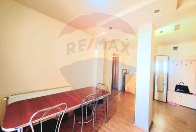 Apartament 2 camere Podgoria , decomadat, centrala proprie - 6