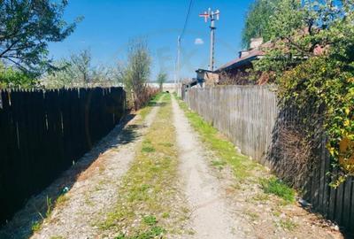 Teren de 2183 mp, în Prundu - 2