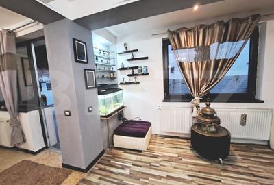 VILĂ MODERNĂ DE VANZARE – GHIMBAV, ZONA CENTRALĂ - 4