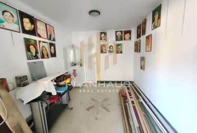 Spațiu comercial versatil 90 mp utili, 4 camere, 2 băi, extindere autorizată - 3