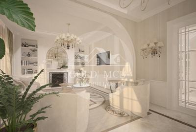 Vila noua boiereasca - Baneasa - Sisesti - 5