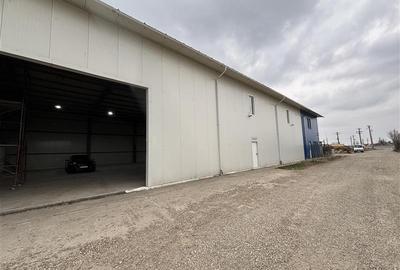 Inchiriere depozit/hala/spatiu industrial Popesti Leordeni-Oltenitei - 4