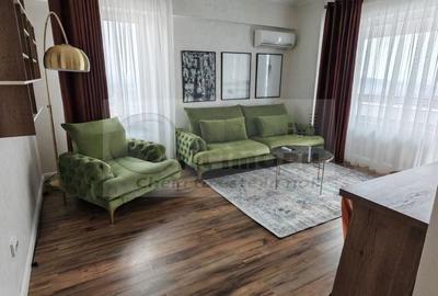 Apartament cu 3 camere decomandat, mobilat în Copou - 2