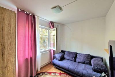 Garsonieră decomandată, mobilată în Complex Studențesc