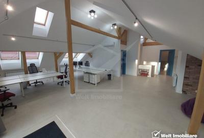 Casa recent renovata, ideal birouri, Andrei Muresanu - 12