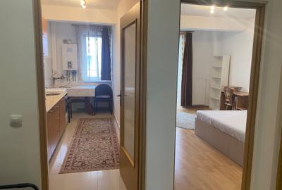 Garsonieră decomandată, mobilată în Mărăști - 3