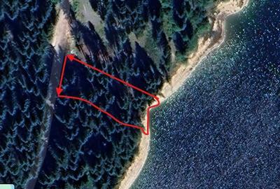 Spațiu comercial, în Beliș - 4