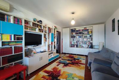 Apartament 2 camere cu vedere la mare de inchiriat in Faleza Nord - 5
