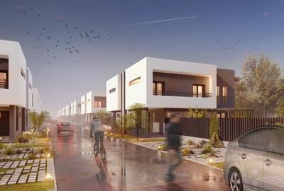 MP Residence Casa P+1, 4 camere, 3 bai, 2 terase - 7
