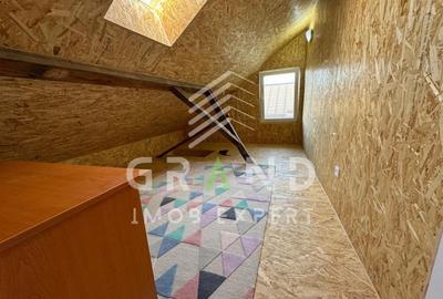 Casa  de vanzare recent renovata,mobilata, cu finisaje premium - cartier Gruia - 19