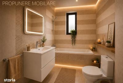 Apartament cu 2 camere decomandat în Lunca Cetățuii - 14