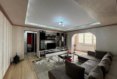 Apartament cu 3 camere, 64 mp, semidecomandat,situat in Campia-Turzii ! - 2