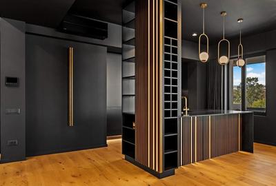 Apartament 3 camere lux | 140 mp | 33 mp terasă | Șos. Petricani - 34