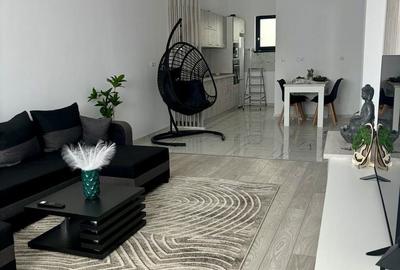 Apartament cu 2 camere, mobilat în Central - 8