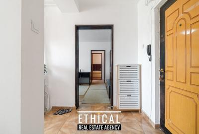 2 camere, bloc din 1980,  11 min. Metrou Piata Iancului - 6