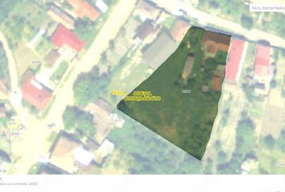Teren de 2500 mp, în Teaca - 5