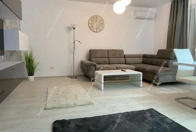 Apartament cu 2 camere nedecomandat, mobilat în Aradului - 1