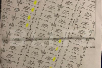 Teren de 672 mp, în Central - 4